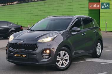 Внедорожник / Кроссовер Kia Sportage 2017 в Киеве