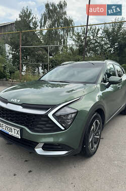 Внедорожник / Кроссовер Kia Sportage 2022 в Павлограде