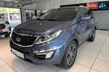 Внедорожник / Кроссовер Kia Sportage 2013 в Одессе