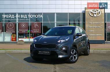 Внедорожник / Кроссовер Kia Sportage 2020 в Киеве