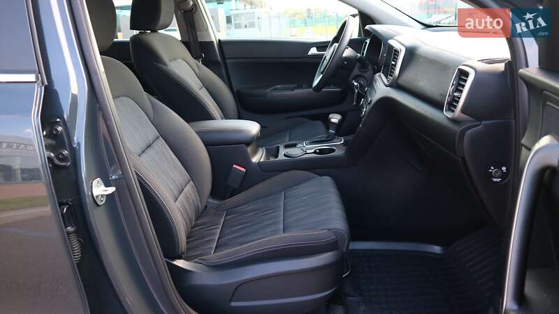 Внедорожник / Кроссовер Kia Sportage 2020 в Киеве