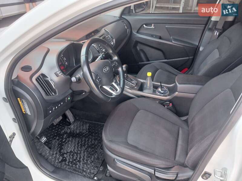 Внедорожник / Кроссовер Kia Sportage 2012 в Кривом Роге фото 20 Внедорожник / Кроссовер Kia Sportage 2012 в Кривом Роге