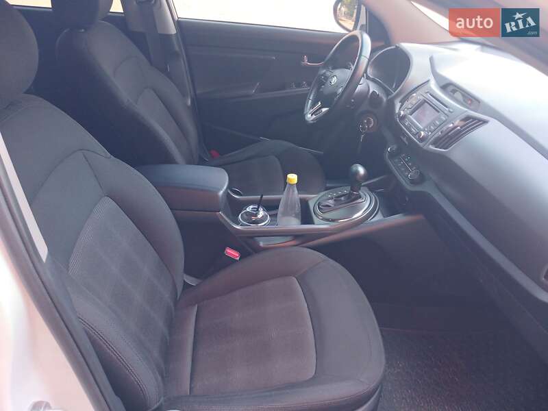 Внедорожник / Кроссовер Kia Sportage 2012 в Кривом Роге фото 25 Внедорожник / Кроссовер Kia Sportage 2012 в Кривом Роге