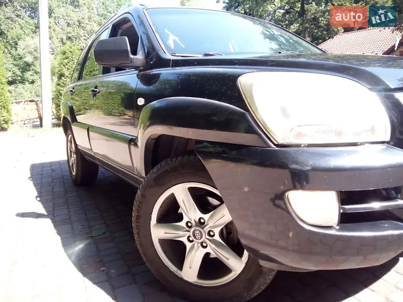 Kia Sportage 2008 VIN Y6LJE55228L001685 фото оголошення 6 з 52