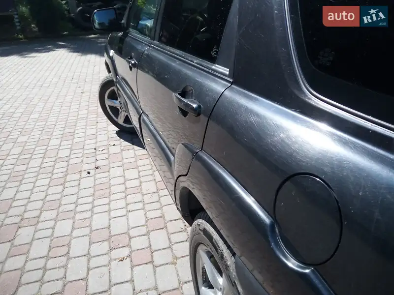 Kia Sportage 2008 VIN Y6LJE55228L001685 фото оголошення 11 з 52
