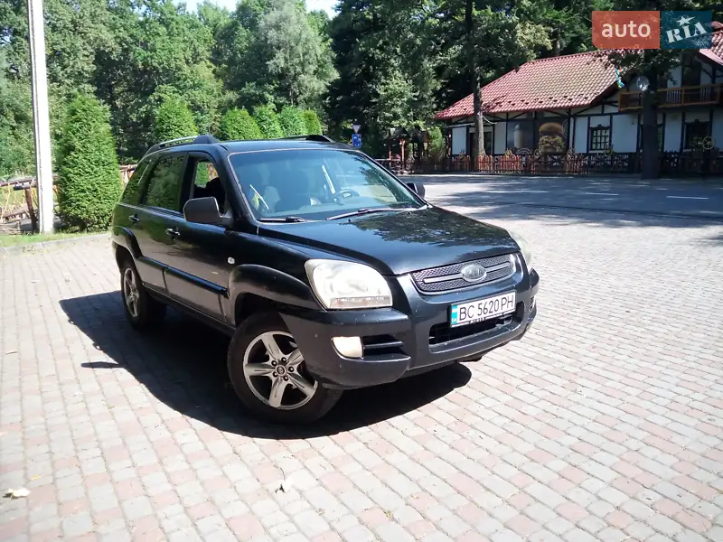 Kia Sportage 2008 VIN Y6LJE55228L001685 фото оголошення 17 з 52