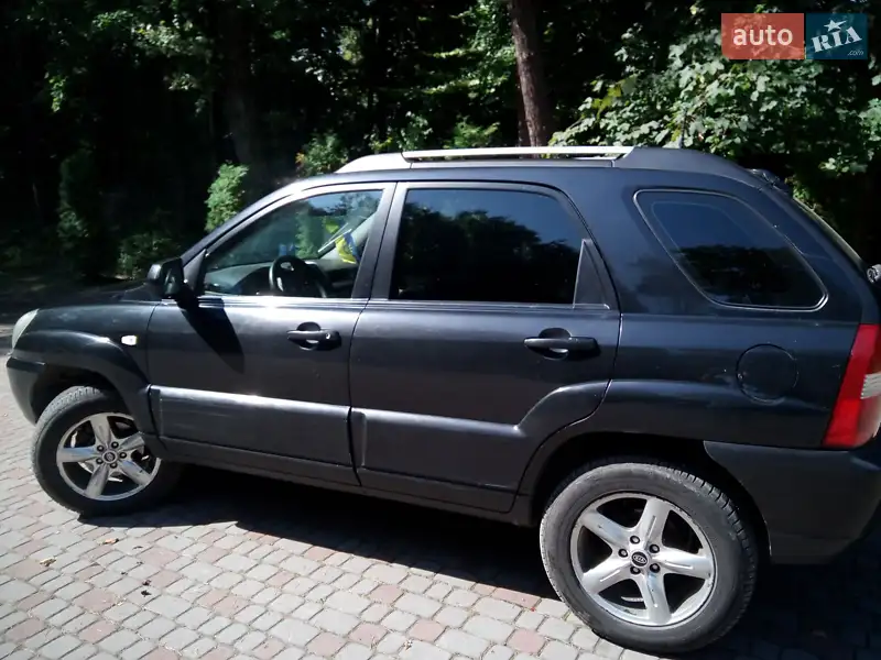 Kia Sportage 2008 VIN Y6LJE55228L001685 фото оголошення 22 з 52