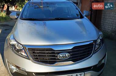 Внедорожник / Кроссовер Kia Sportage 2011 в Чернигове