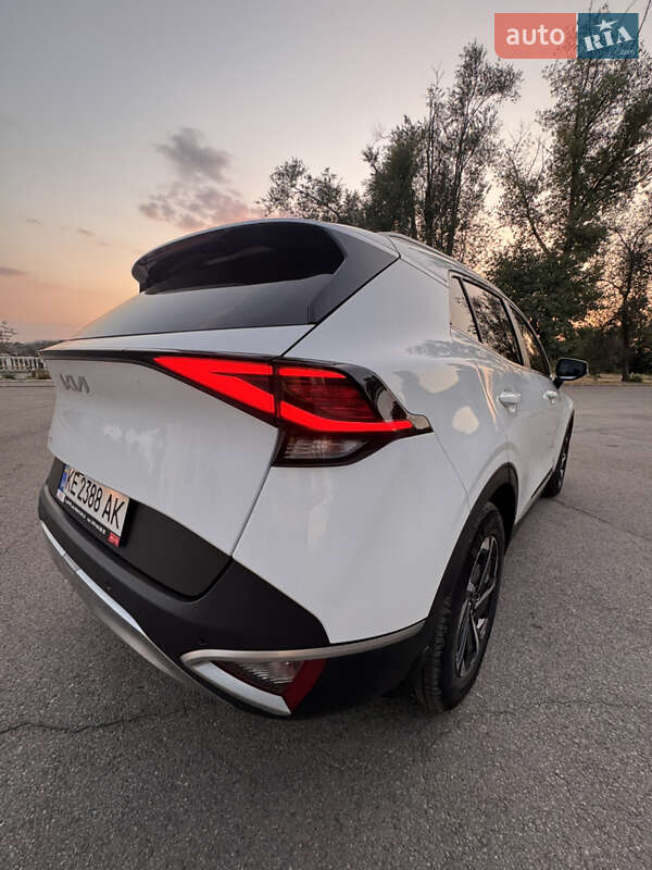 Внедорожник / Кроссовер Kia Sportage 2022 в Кривом Роге фото 17 Внедорожник / Кроссовер Kia Sportage 2022 в Кривом Роге