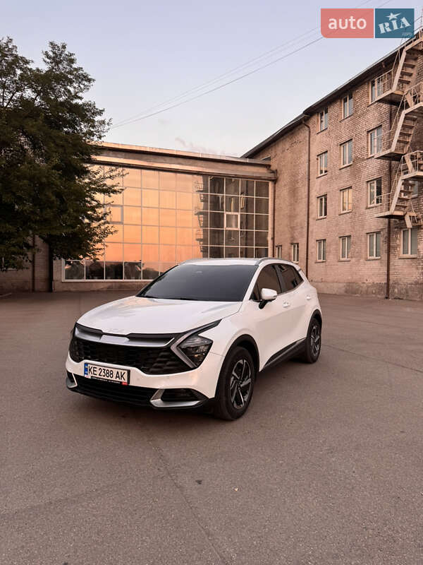 Внедорожник / Кроссовер Kia Sportage 2022 в Кривом Роге фото 20 Внедорожник / Кроссовер Kia Sportage 2022 в Кривом Роге