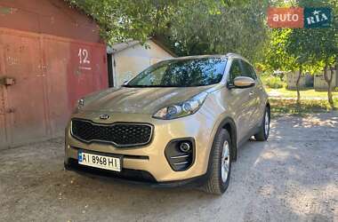 Внедорожник / Кроссовер Kia Sportage 2018 в Броварах