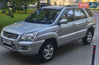 Внедорожник / Кроссовер Kia Sportage 2005 в Броварах