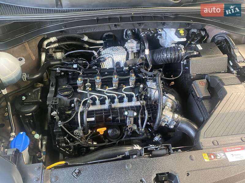 Позашляховик / Кросовер Kia Sportage 2017 в Нововолинську