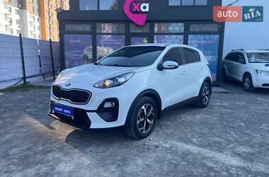 Внедорожник / Кроссовер Kia Sportage 2019 в Виннице