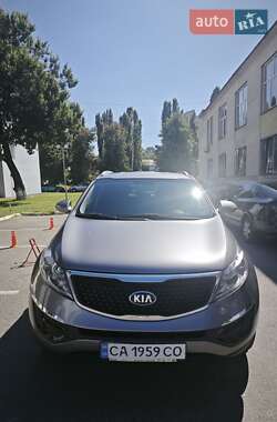 Внедорожник / Кроссовер Kia Sportage 2013 в Киеве