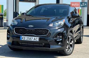Внедорожник / Кроссовер Kia Sportage 2021 в Львове