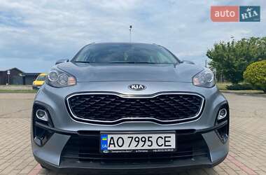 Позашляховик / Кросовер Kia Sportage 2019 в Виноградові