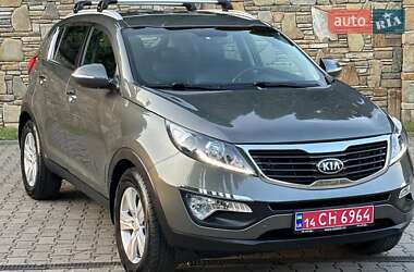 Внедорожник / Кроссовер Kia Sportage 2013 в Подольске