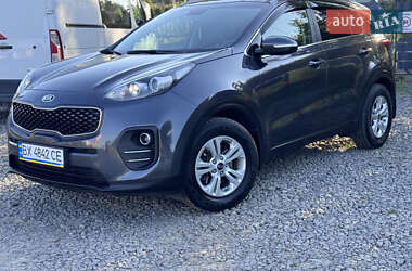 Внедорожник / Кроссовер Kia Sportage 2017 в Хмельницком