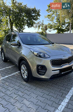 Позашляховик / Кросовер Kia Sportage 2017 в Києві