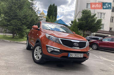 Внедорожник / Кроссовер Kia Sportage 2012 в Тернополе