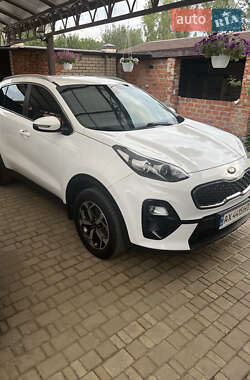 Внедорожник / Кроссовер Kia Sportage 2019 в Харькове