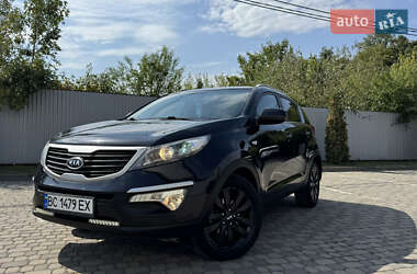Внедорожник / Кроссовер Kia Sportage 2011 в Ивано-Франковске