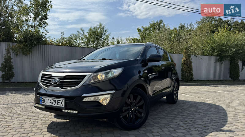Kia Sportage 2011