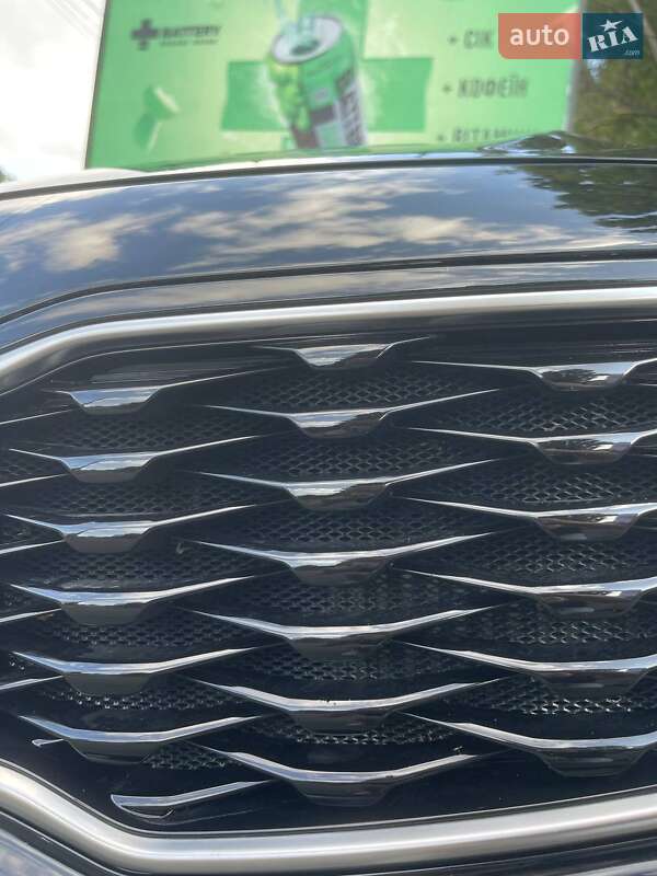 Позашляховик / Кросовер Kia Sportage 2017 в Києві