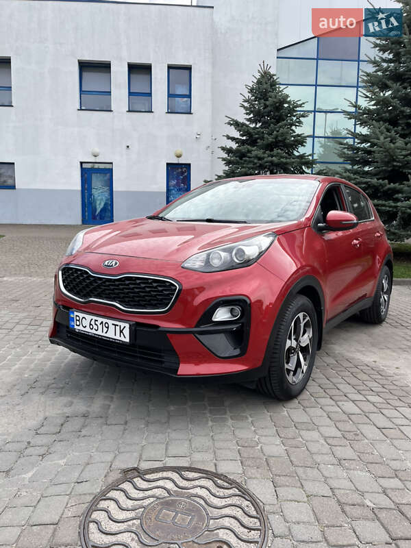 Kia Sportage 2018 Kia Sportage 2018