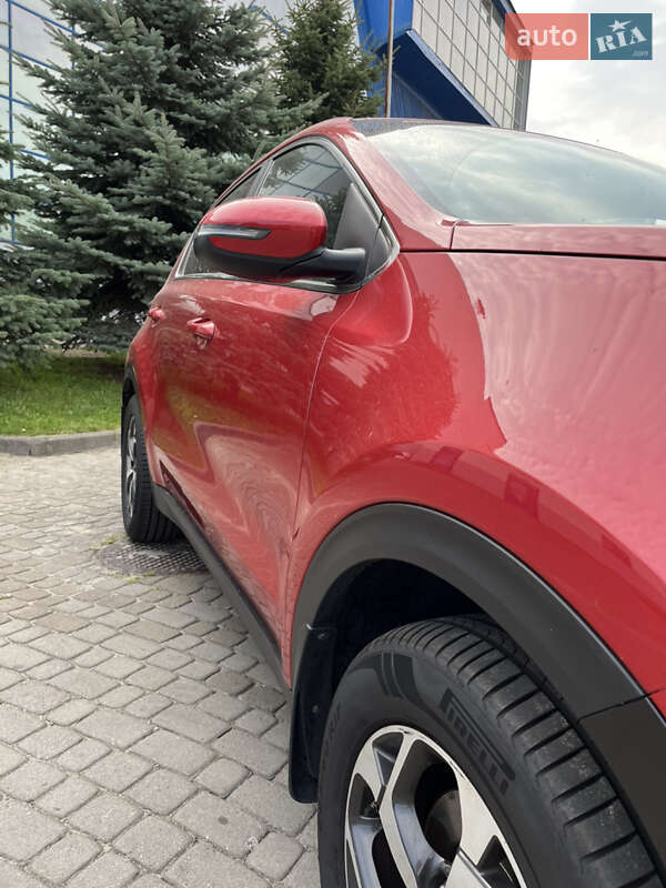 Позашляховик / Кросовер Kia Sportage 2018 в Львові