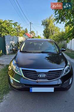 Позашляховик / Кросовер Kia Sportage 2012 в Києві