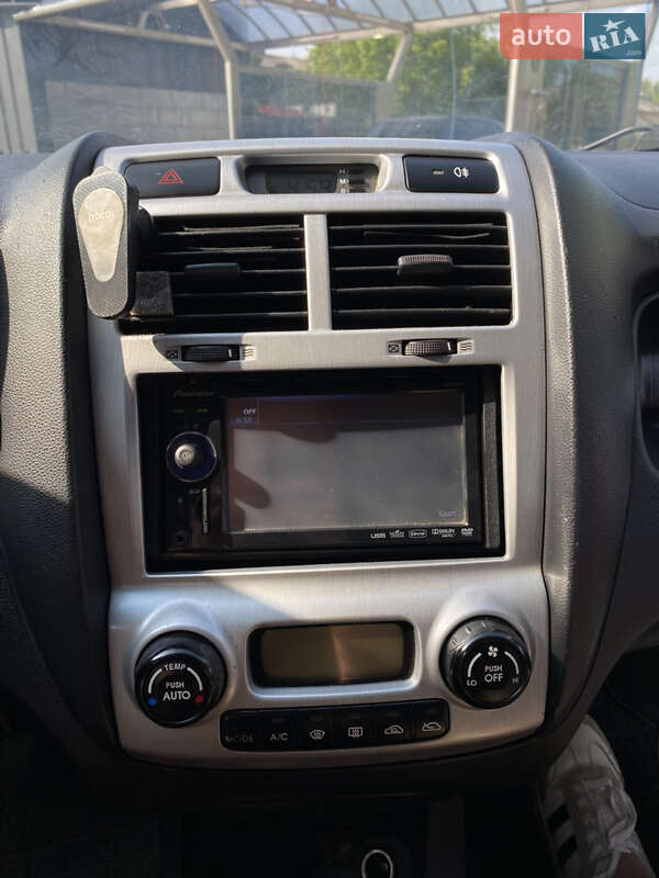 Позашляховик / Кросовер Kia Sportage 2007 в Шепетівці