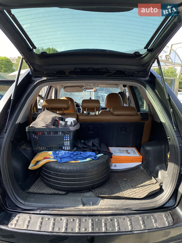Позашляховик / Кросовер Kia Sportage 2007 в Шепетівці