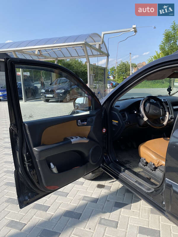 Позашляховик / Кросовер Kia Sportage 2007 в Шепетівці