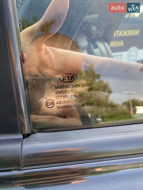 Позашляховик / Кросовер Kia Sportage 2007 в Шепетівці