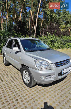 Внедорожник / Кроссовер Kia Sportage 2005 в Киеве