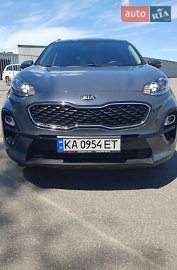 Внедорожник / Кроссовер Kia Sportage 2019 в Киеве