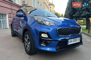 Внедорожник / Кроссовер Kia Sportage 2019 в Киеве