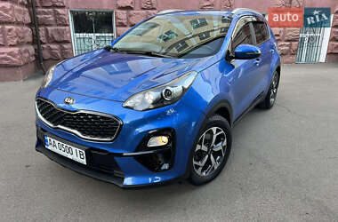 Внедорожник / Кроссовер Kia Sportage 2019 в Киеве