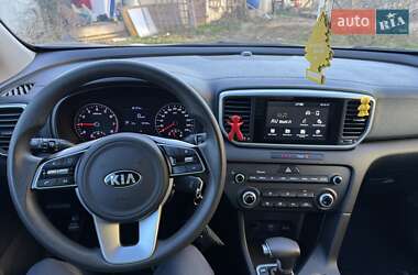 Позашляховик / Кросовер Kia Sportage 2019 в Рахові