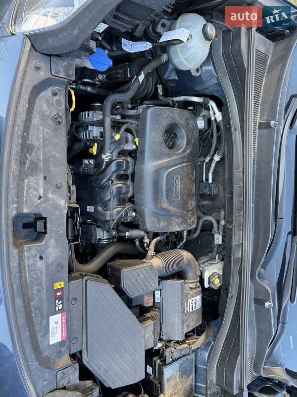 Позашляховик / Кросовер Kia Sportage 2019 в Рахові