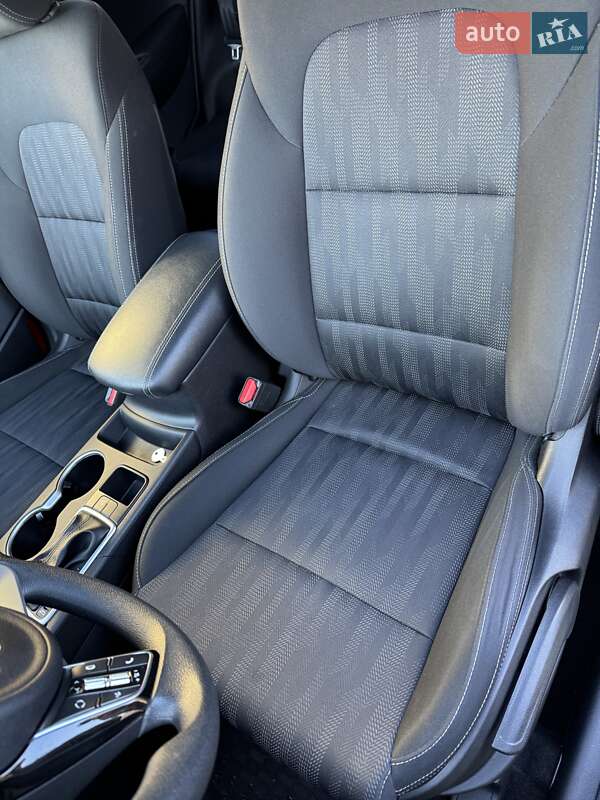 Позашляховик / Кросовер Kia Sportage 2019 в Рахові