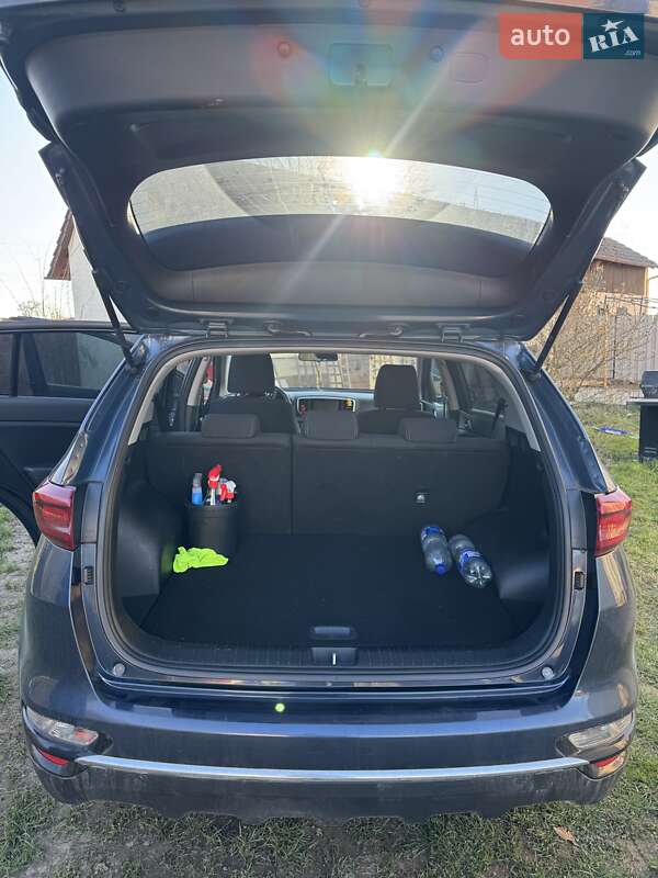 Позашляховик / Кросовер Kia Sportage 2019 в Рахові