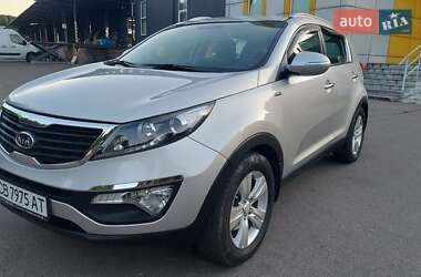 Внедорожник / Кроссовер Kia Sportage 2011 в Чернигове