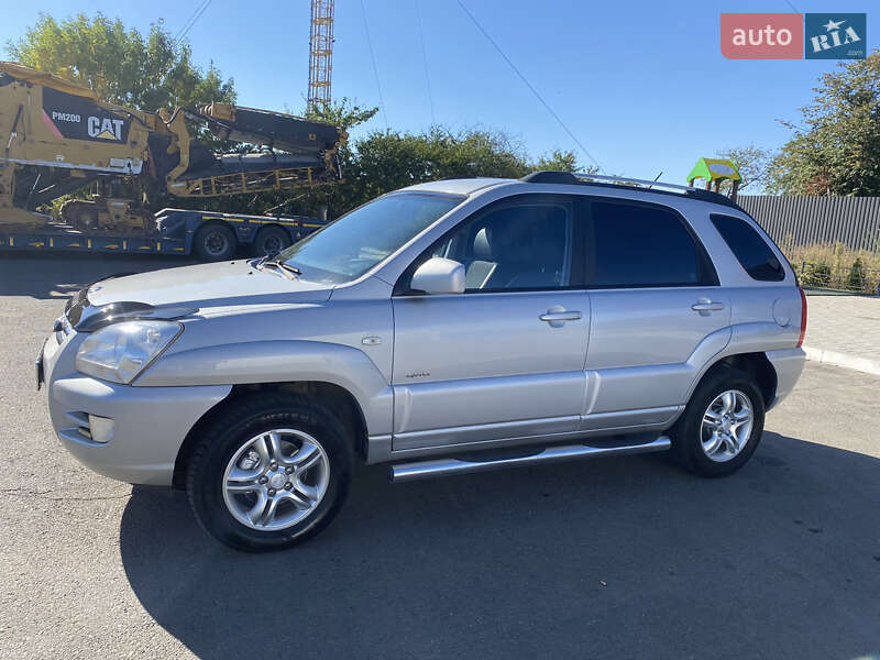 Kia Sportage 2007