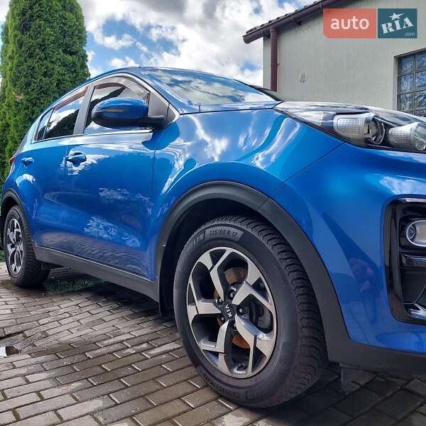 Внедорожник / Кроссовер Kia Sportage 2018 в Днепре