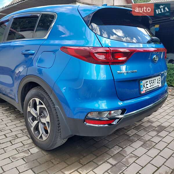 Внедорожник / Кроссовер Kia Sportage 2018 в Днепре