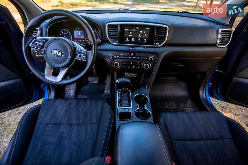 Внедорожник / Кроссовер Kia Sportage 2018 в Днепре