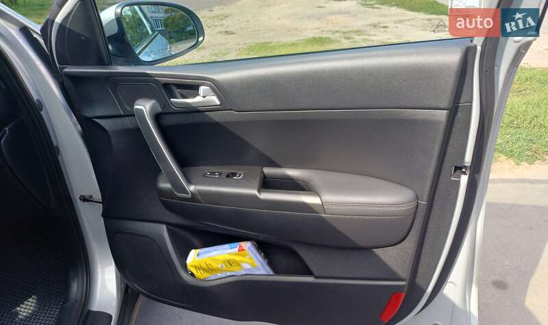 Внедорожник / Кроссовер Kia Sportage 2021 в Конотопе